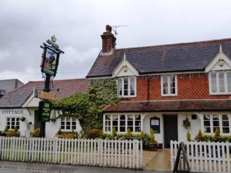 The Cottage Inn. (Pub, External). Published on 23-07-2013