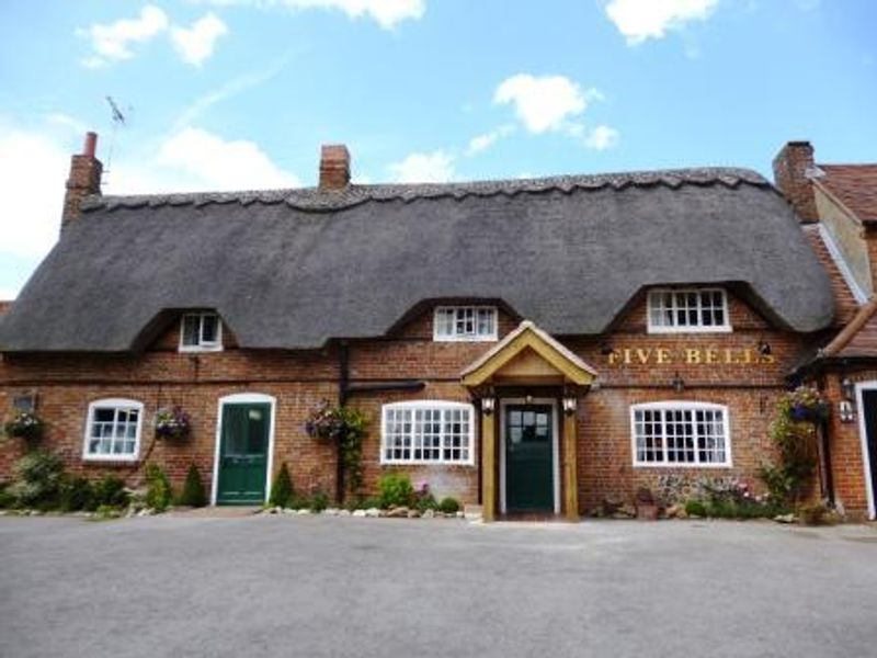 Five Bells, Wickham. (Pub, External, Key). Published on 23-07-2013