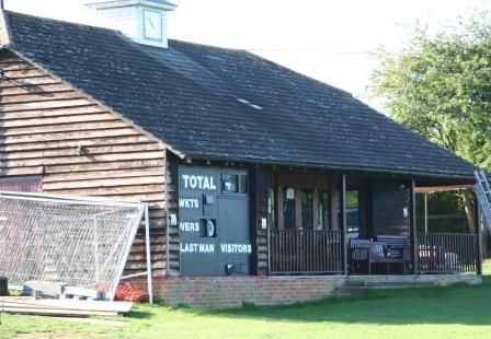 West Ilsley Cricket Club. (External, Key). Published on 28-10-2013