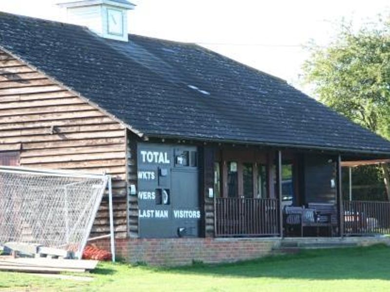 West Ilsley Cricket Club. (External, Key). Published on 28-10-2013