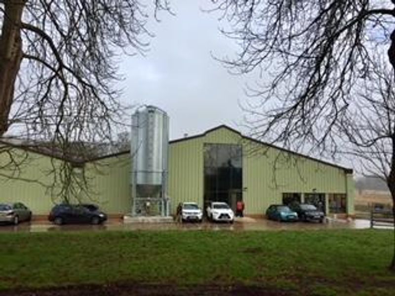 (Brewery, External). Published on 14-01-2018