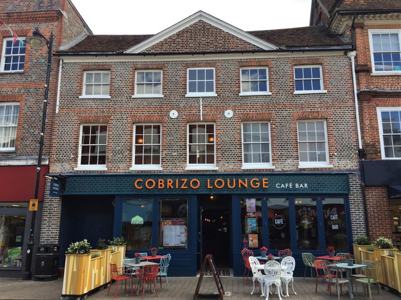 Cobrizo Lounge (July 2021). (Pub, External, Key). Published on 05-07-2021