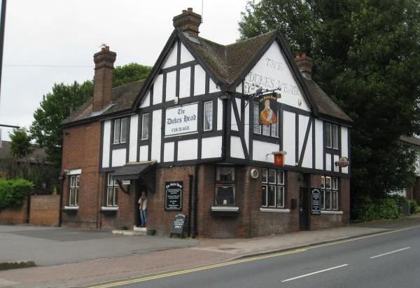Duke's Head, Crayford. (Pub, External). Published on 12-06-2013