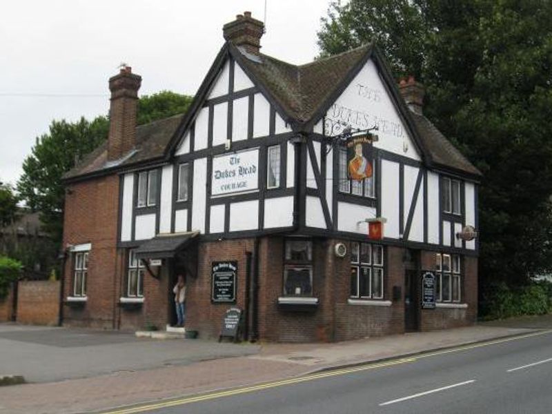 Duke's Head, Crayford. (Pub, External). Published on 12-06-2013