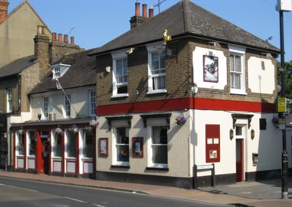 Railway Tavern before 2019 renovation. (Pub, External). Published on 09-07-2013