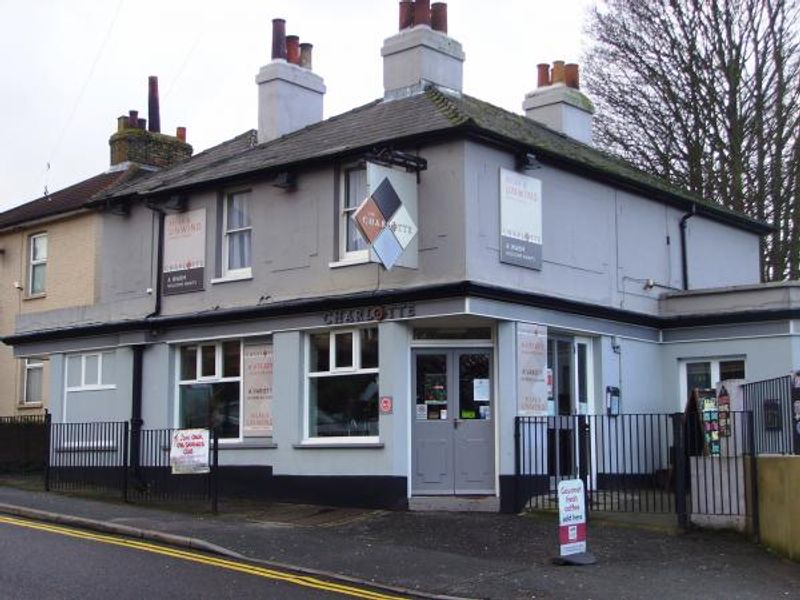 The Charlotte. (Pub, External, Key). Published on 08-01-2014