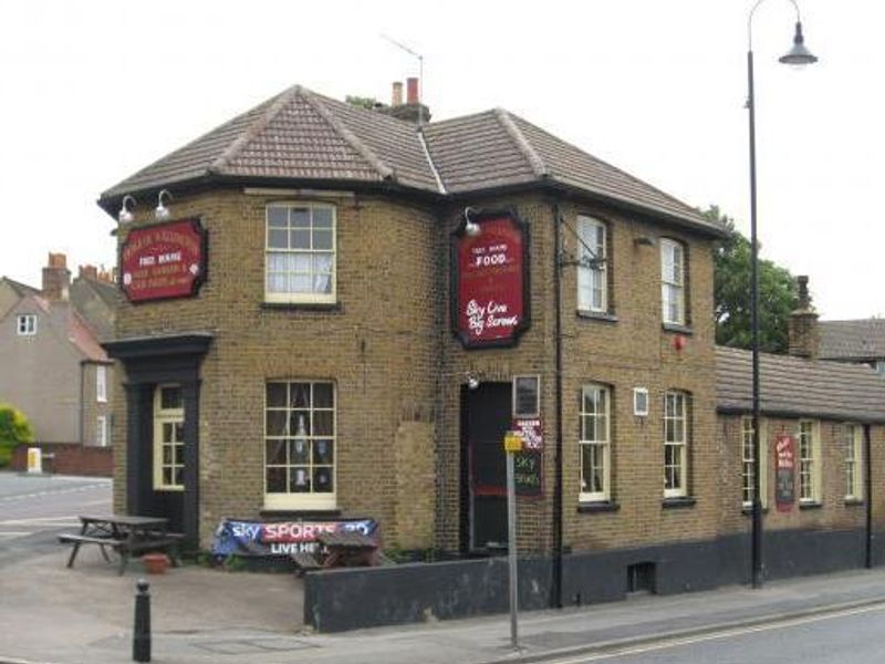 Duke of Wellington. (Pub, External). Published on 12-06-2013