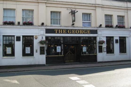 George. (Pub, External). Published on 09-07-2013