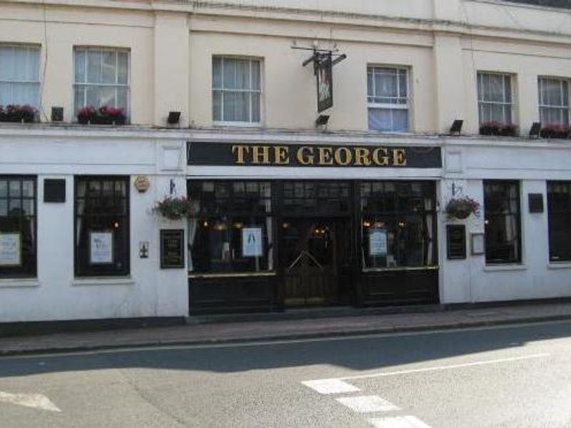 George. (Pub, External). Published on 09-07-2013