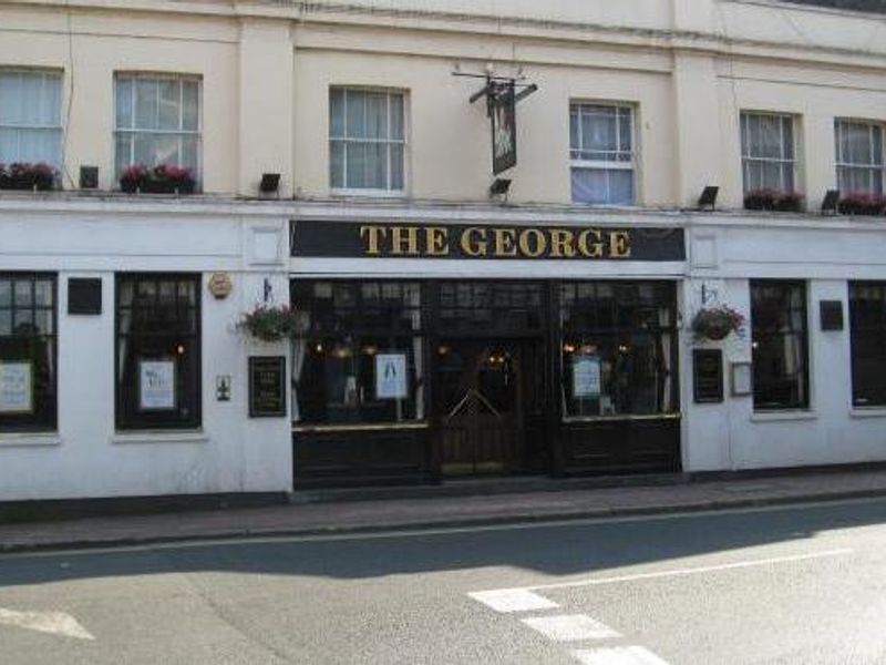 George. (Pub, External). Published on 09-07-2013 