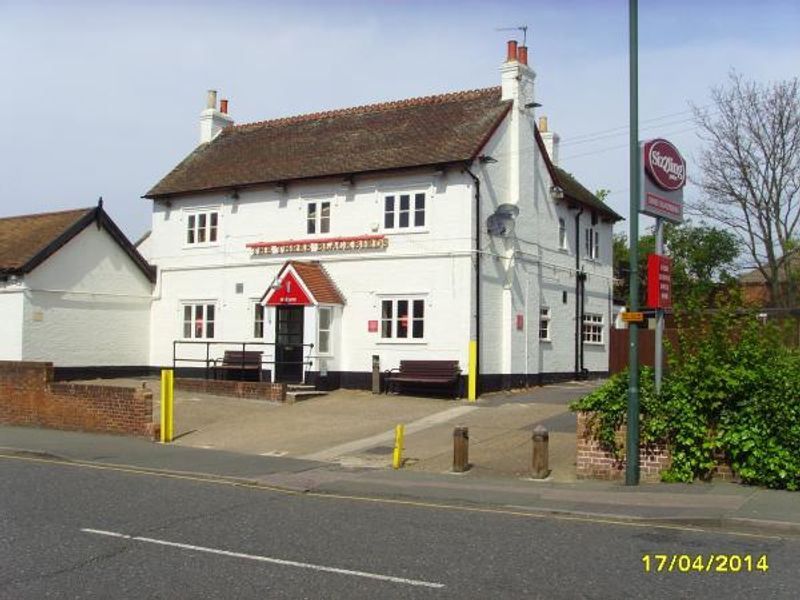 Three Blackbirds. (Pub, External, Key). Published on 20-04-2014