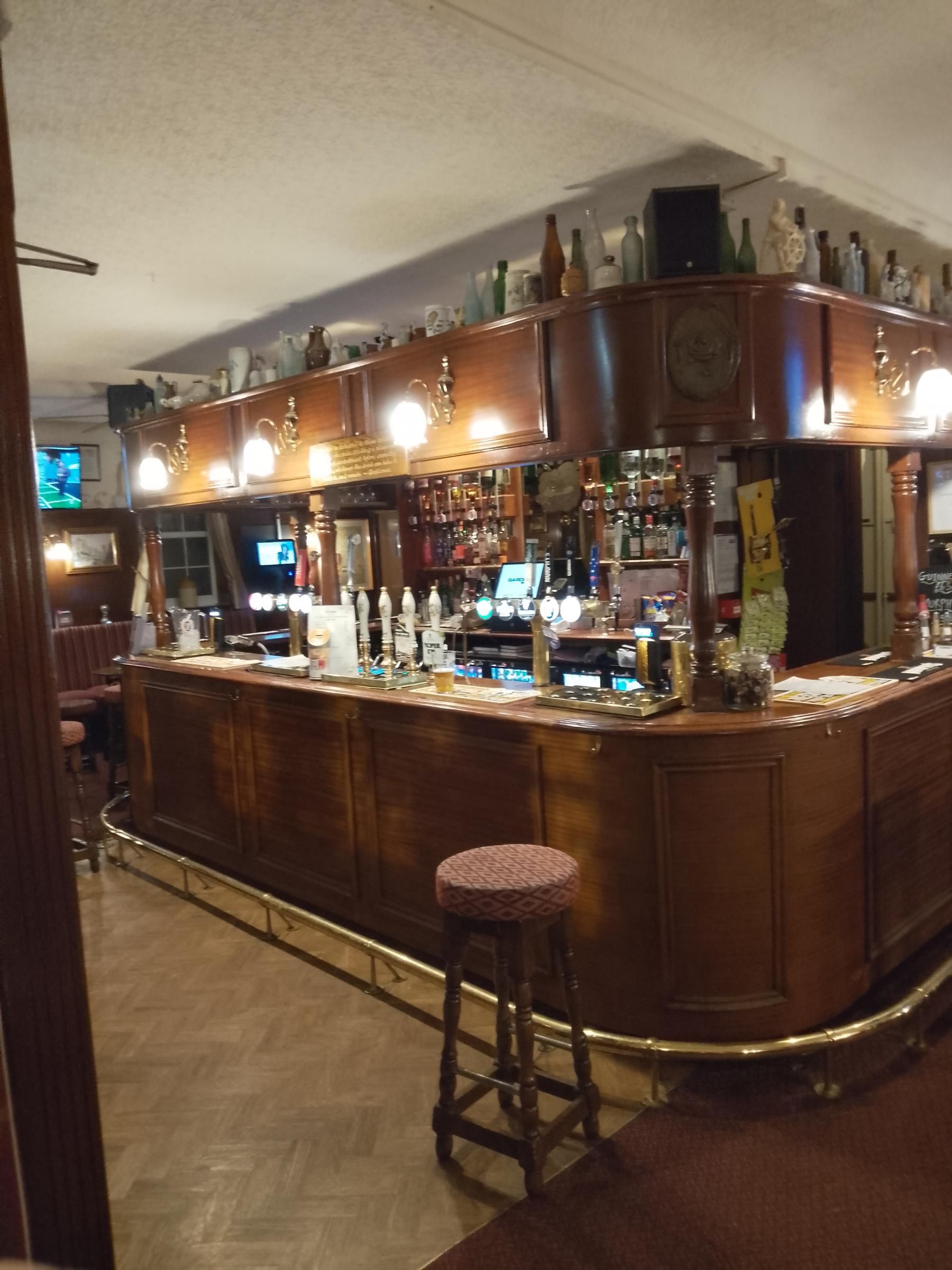 Interior at Oct 2026. (Pub, Bar). Published on 06-10-2026