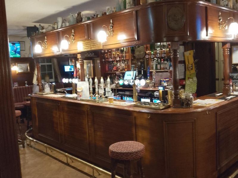 Interior at Oct 2026. (Pub, Bar). Published on 06-10-2026