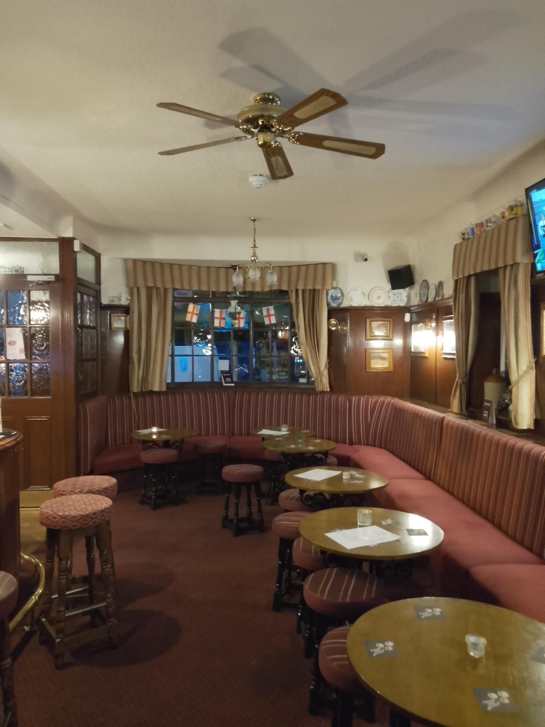 Interior at Oct 2026. (Pub). Published on 06-10-2026