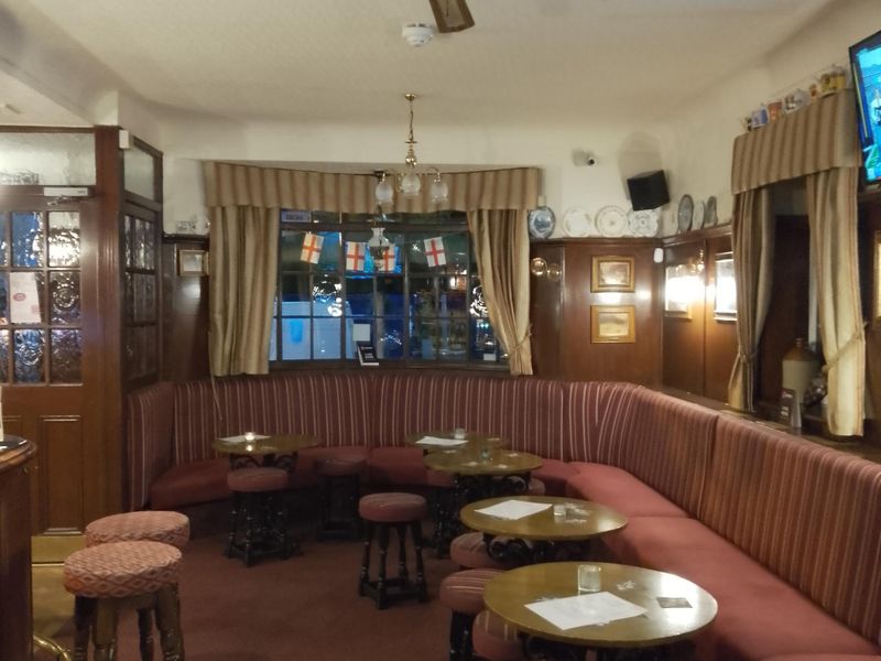 Interior at Oct 2026. (Pub). Published on 06-10-2026