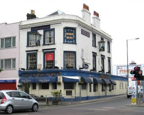 Prince Albert, Bexleyheath. (Pub, External). Published on 12-06-2013