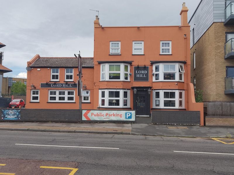 Pub exterior June 2026. (Pub, External, Key). Published on 04-06-2026