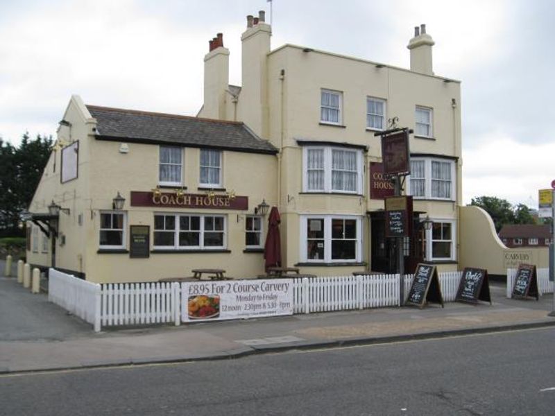 Coach House, Bexleyheath. (Pub, External). Published on 12-06-2013 