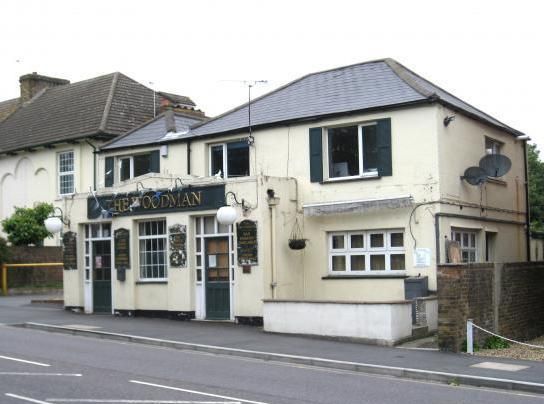 Woodman, Bexleyheath. (Pub, External). Published on 12-06-2013