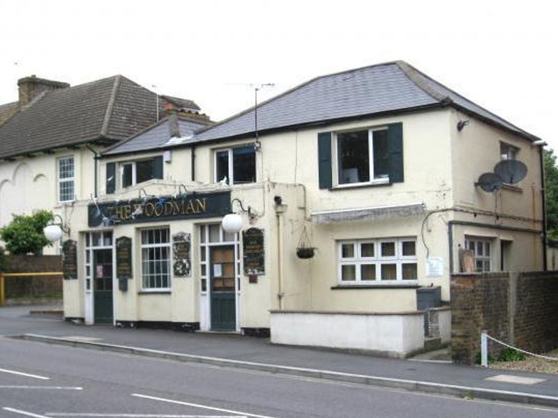 Woodman, Bexleyheath. (Pub, External). Published on 12-06-2013