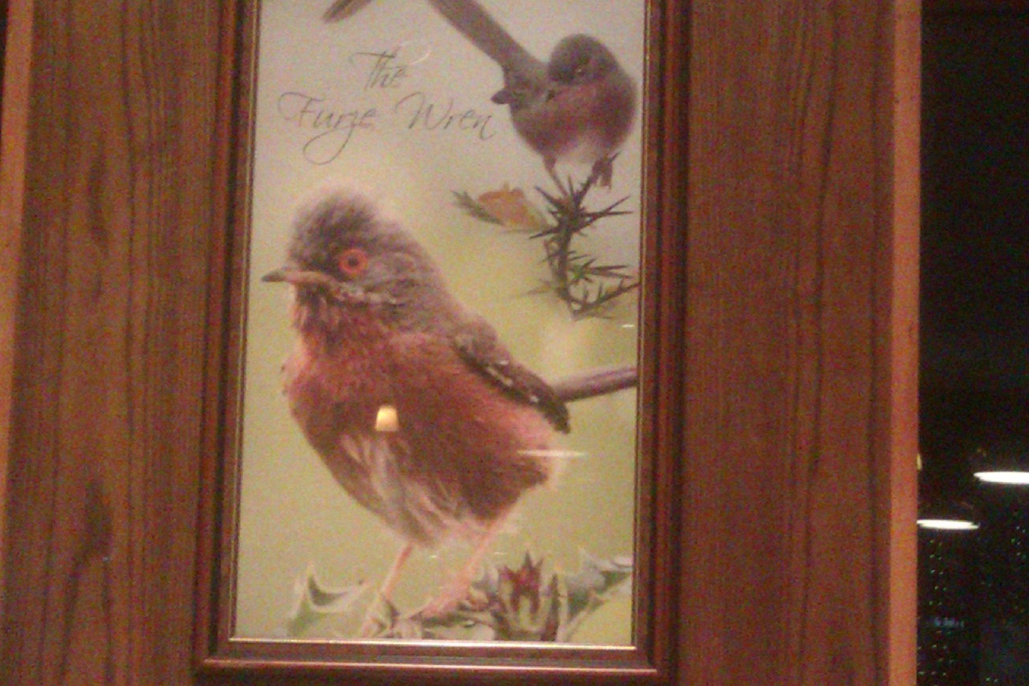 The Furze Wren. (Bar). Published on 28-12-2023