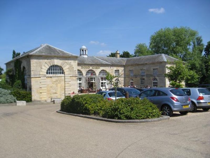 Danson Stables, Danson Park. (Pub, External, Restaurant). Published on 05-06-2013