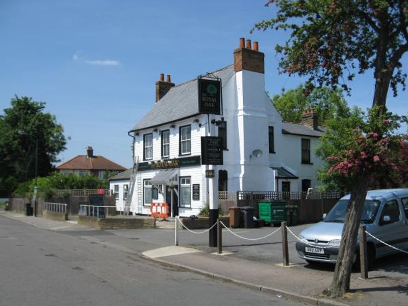 Royal Oak, Bexleyheath. (Pub, External). Published on 05-06-2013 