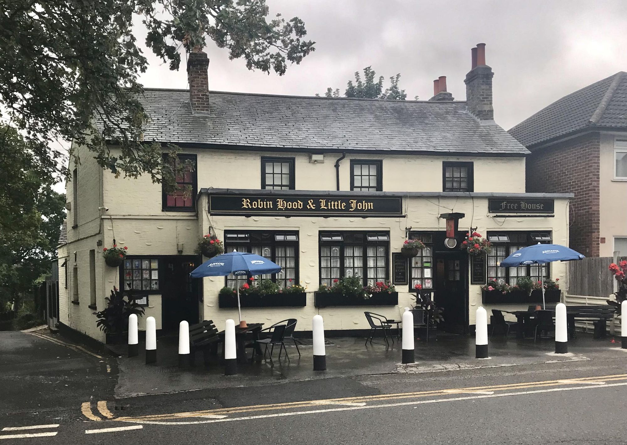 Exterior as at 19/7/25. (Pub, External, Key). Published on 26-07-2025