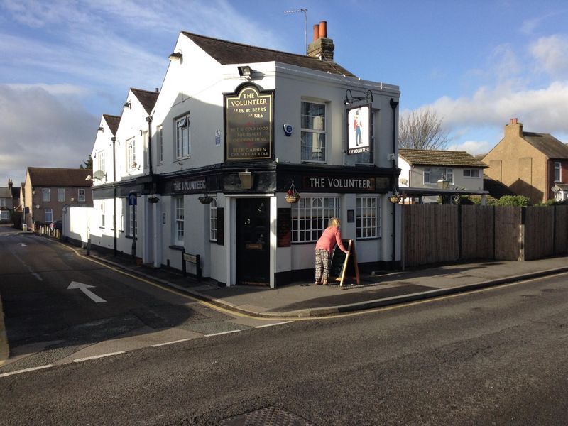 Robin Hood & Little John, Bexleyheath - CAMRA - The Campaign for Real Ale