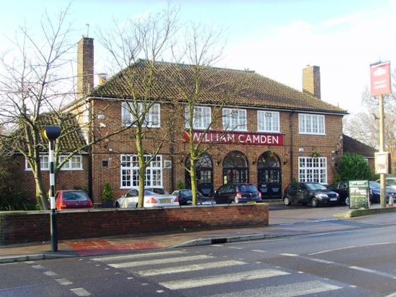 William Camden. (Pub, External, Key). Published on 15-12-2013