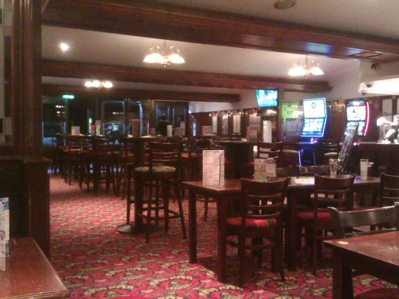 Interior. (Pub). Published on 29-10-2022