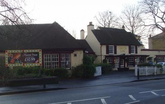 Crook Log. (Pub, External, Key). Published on 15-12-2013