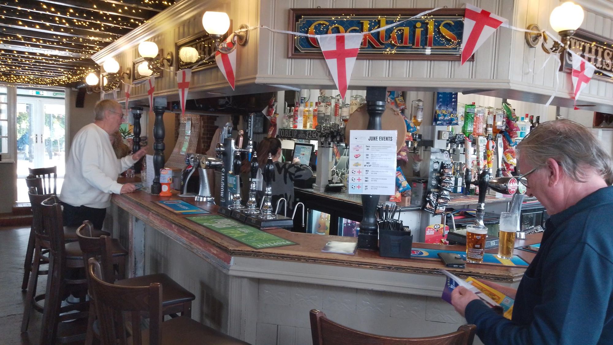 As at 7 Jun 2026. (Pub, Bar). Published on 13-06-2026