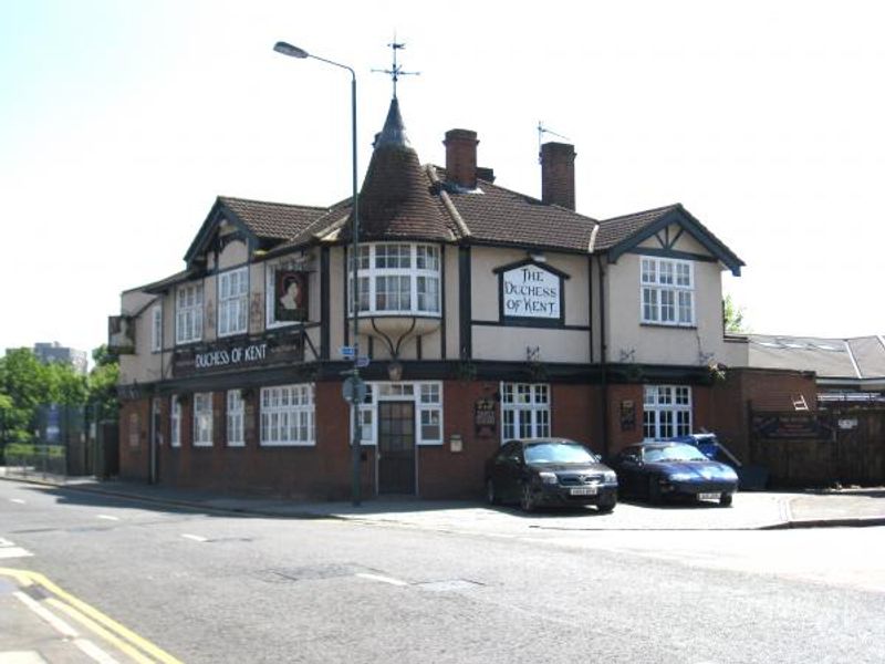 Duchess of Kent, Northumberland Heath. (Pub, External). Published on 05-06-2013
