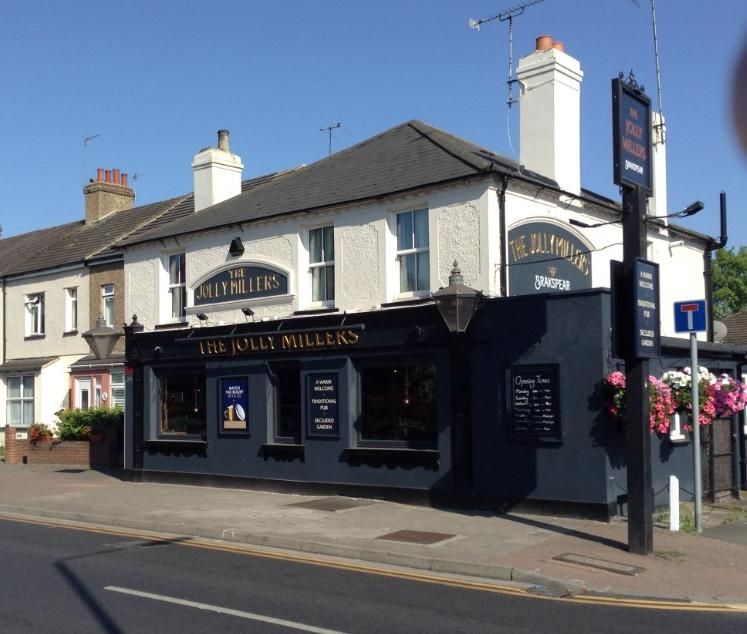 Jolly Millers 1 - June 2023. (Pub, External, Key). Published on 27-06-2023