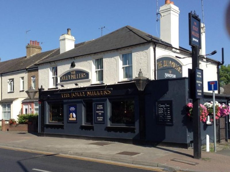 Jolly Millers 1 - June 2023. (Pub, External, Key). Published on 27-06-2023