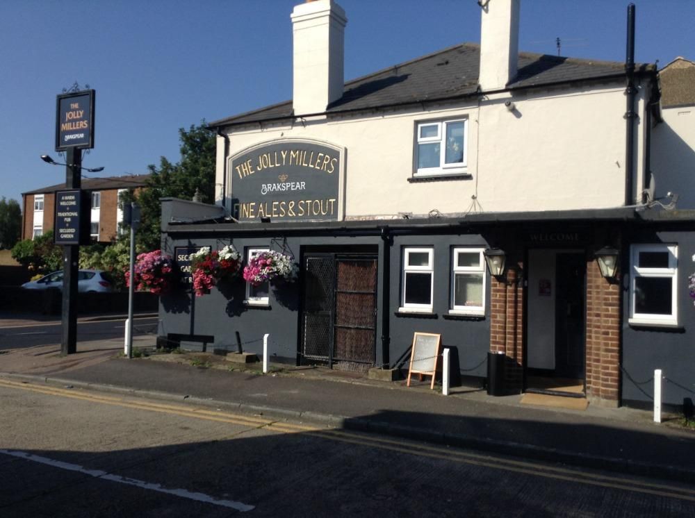 Jolly Millers 2 - June 2023. (Pub, External). Published on 27-06-2023