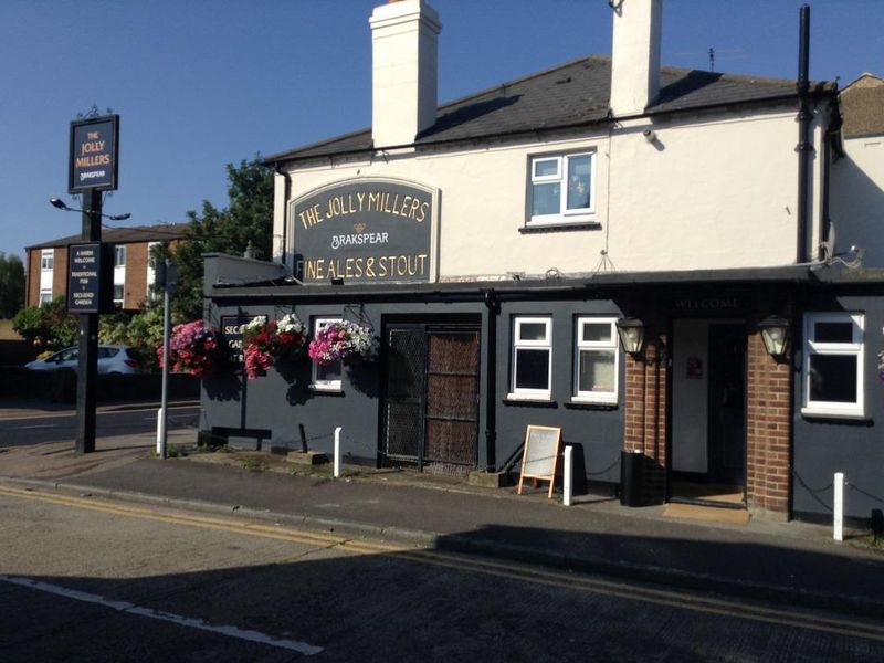 Jolly Millers 2 - June 2023. (Pub, External). Published on 27-06-2023