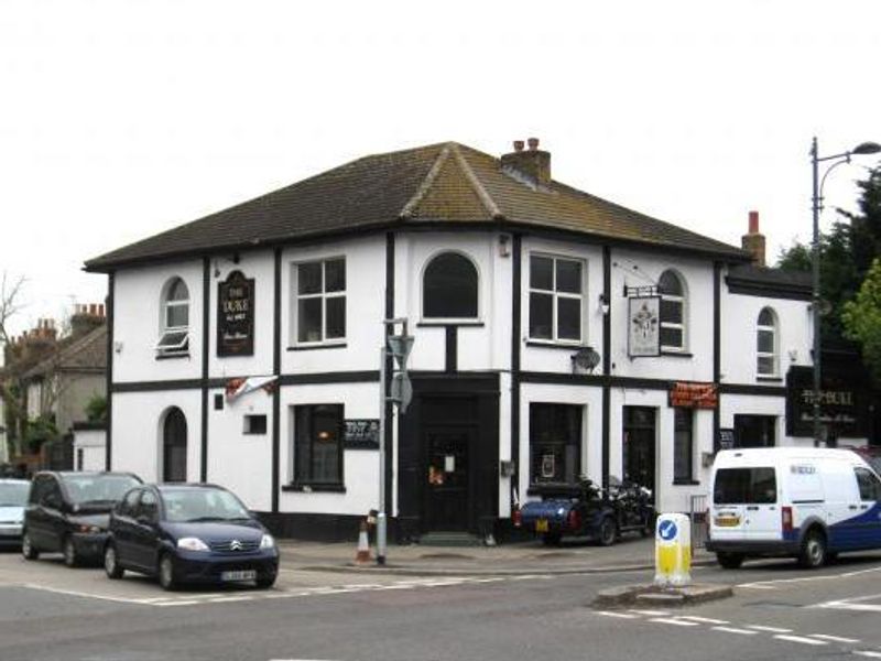Duke, Northumberland Heath. (Pub, External). Published on 12-06-2013