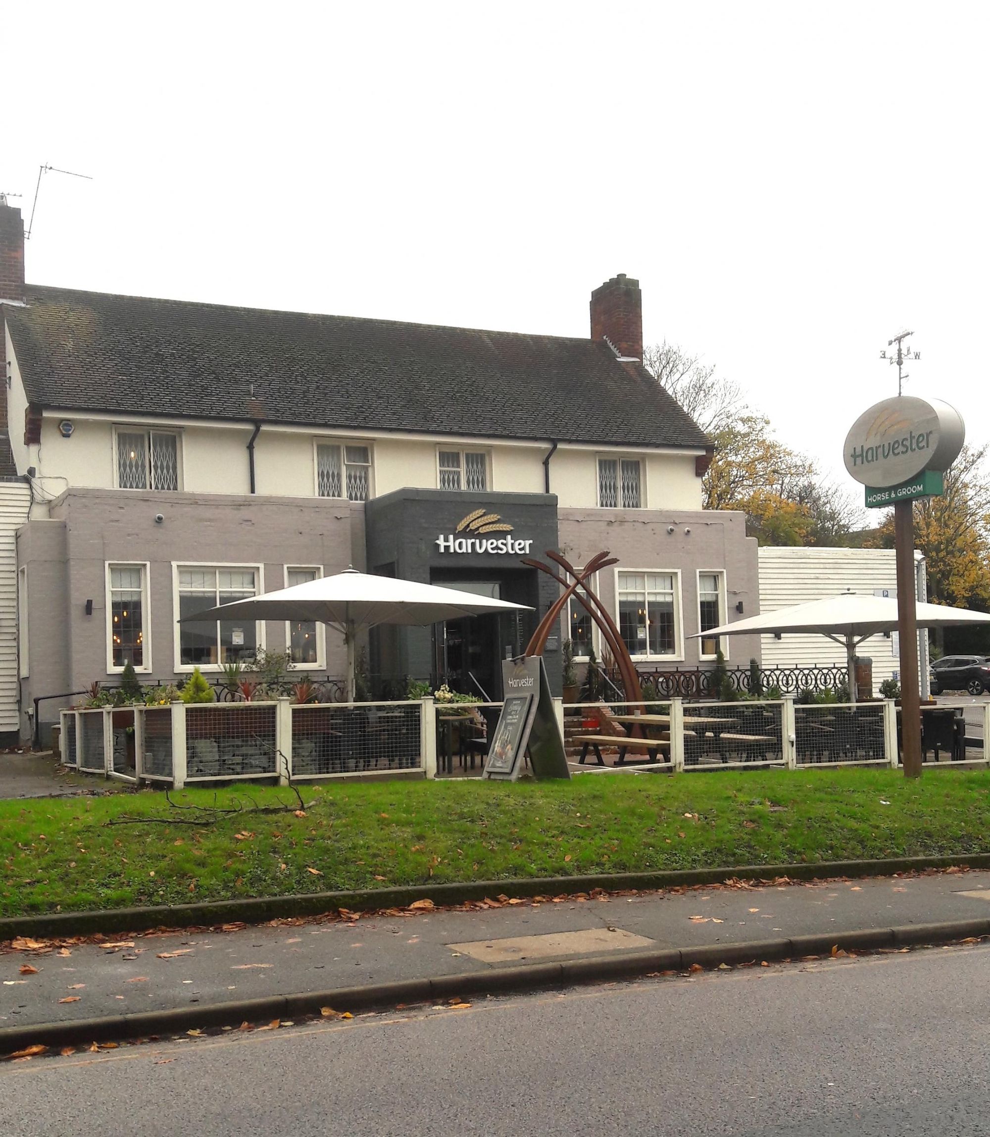 Horse and Groom. (External, Key). Published on 19-11-2019