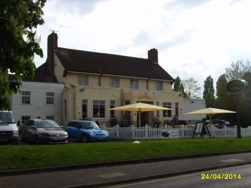Horse and Groom. (Pub, External). Published on 25-04-2014