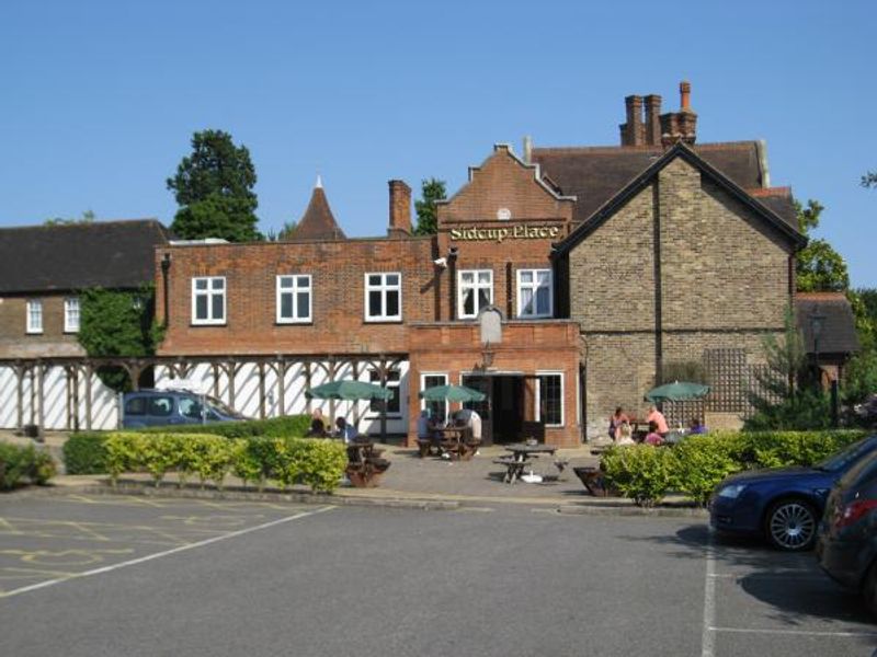 Sidcup Place. (Pub, External). Published on 09-07-2013