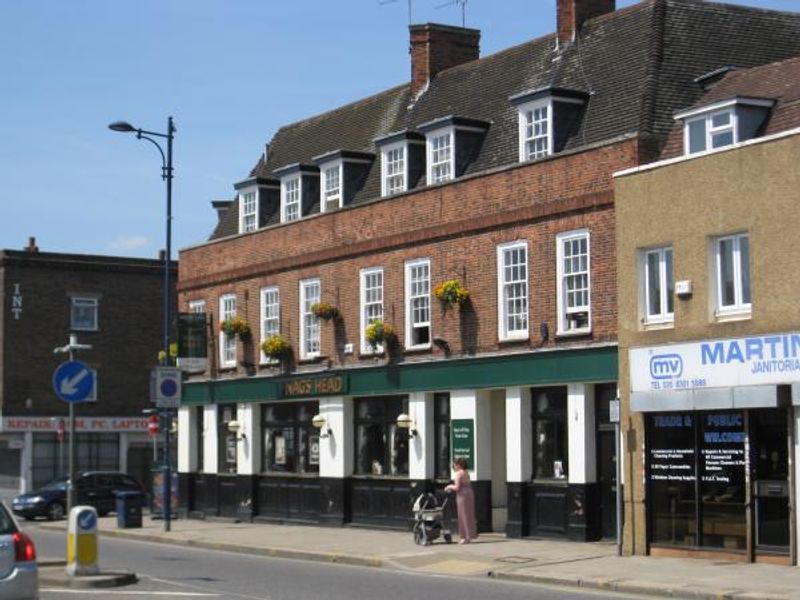 Nag's Head, Welling. (Pub, External). Published on 05-06-2013 