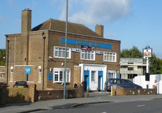 Fanny on the Hill. (Pub, External, Key). Published on 10-11-2013