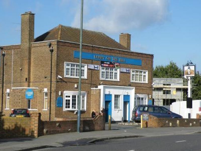 Fanny on the Hill. (Pub, External, Key). Published on 10-11-2013