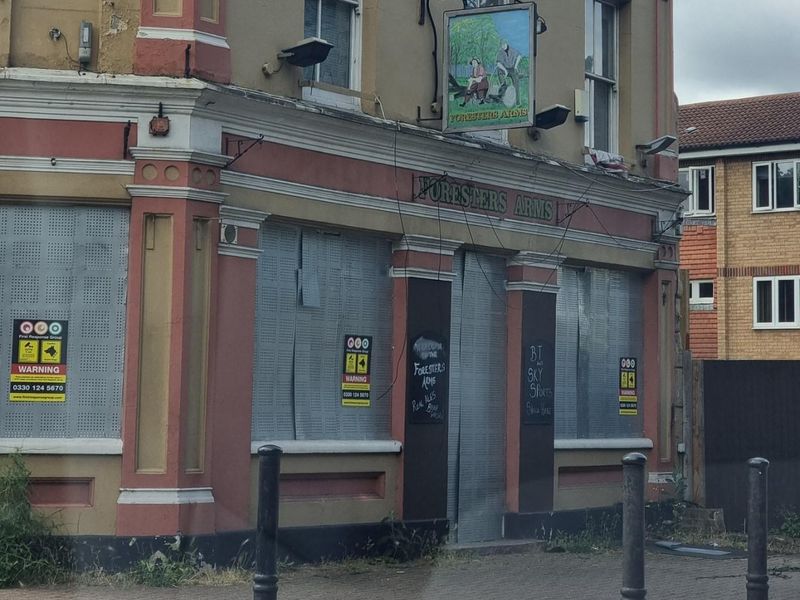 Foresters Arms 2 - June 2023. (Pub, External, Key). Published on 27-06-2023
