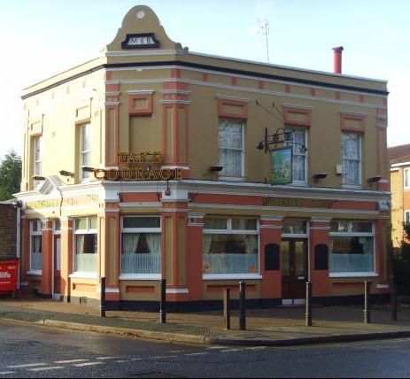 Foresters Arms - 2013. (Pub, External). Published on 15-12-2013