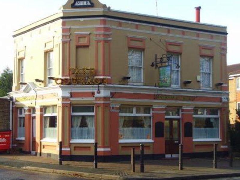 Foresters Arms - 2013. (Pub, External). Published on 15-12-2013