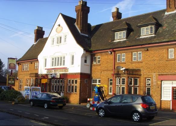 Lord Kitchener. (Pub, External, Key). Published on 15-12-2013