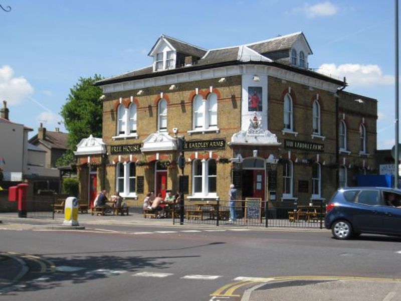 Eardley Arms, Upper Belvedere. (Pub, External). Published on 05-06-2013 